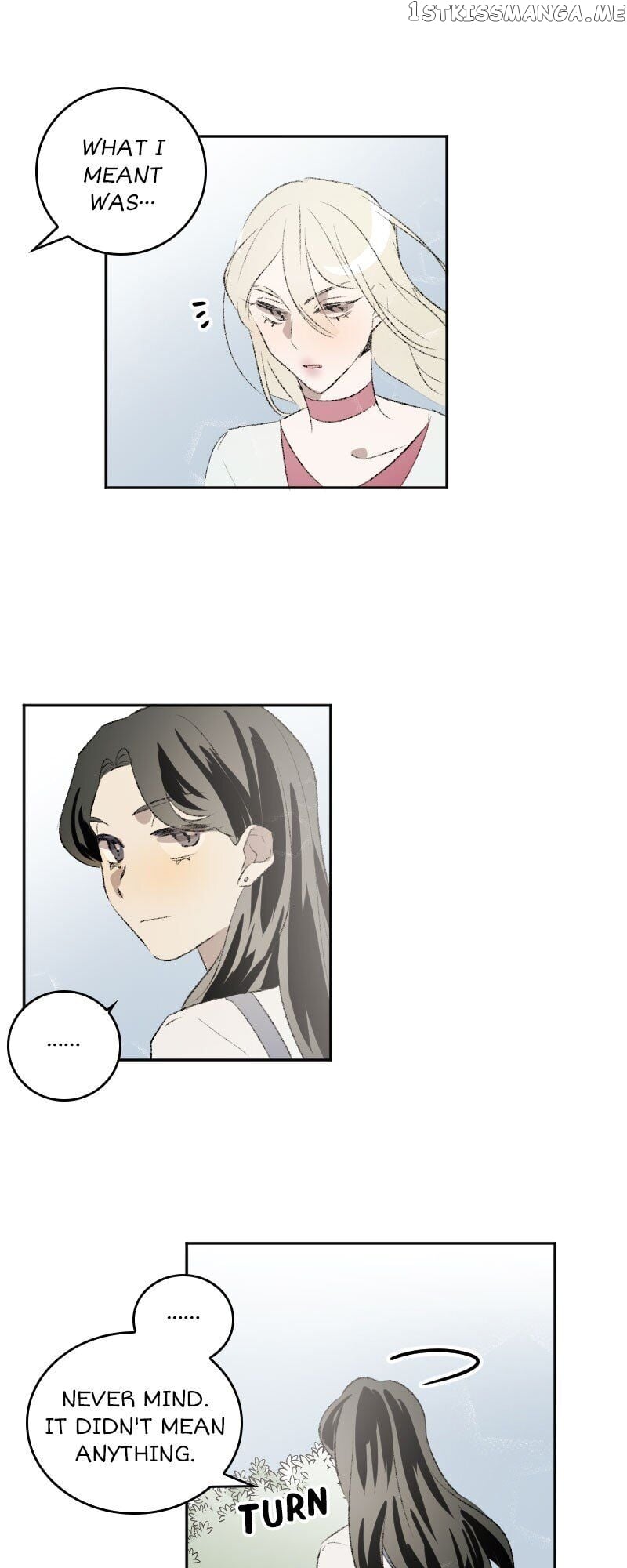 My Brother and I Are Rivals?! chapter 45 - page 11