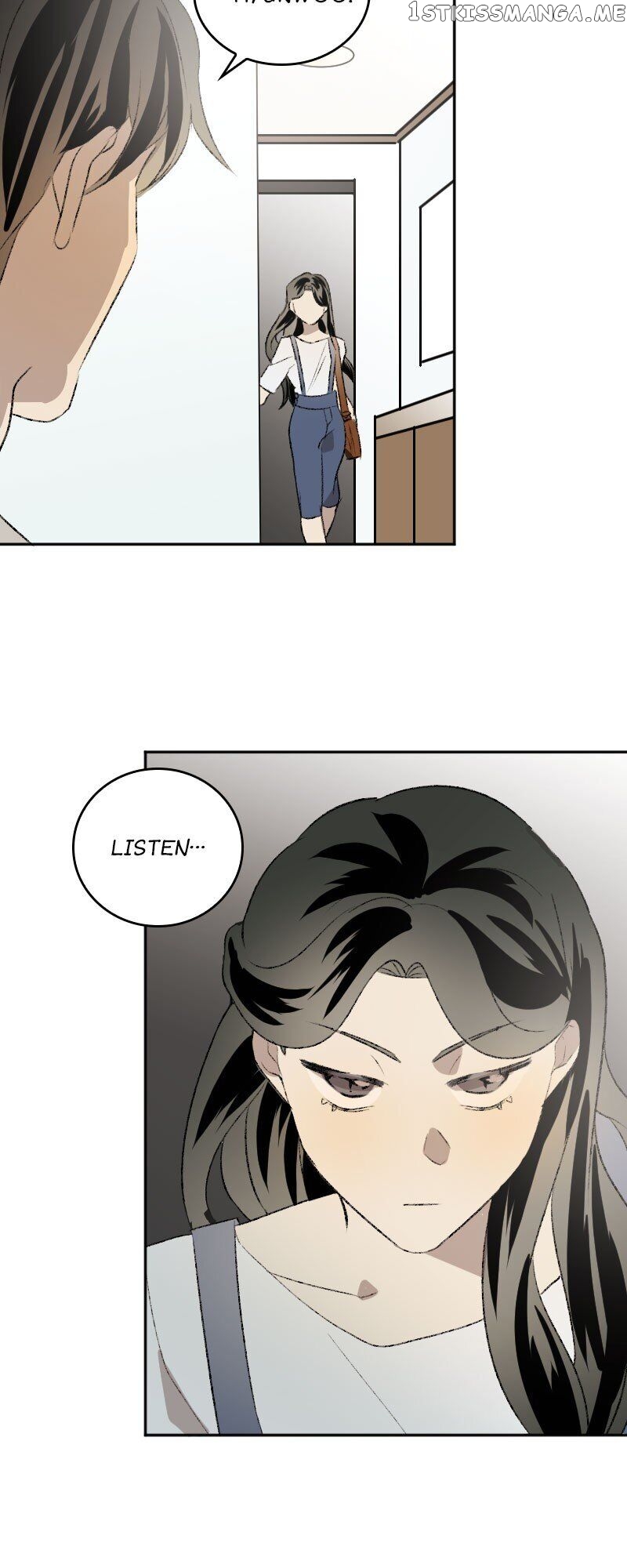 My Brother and I Are Rivals?! chapter 45 - page 15