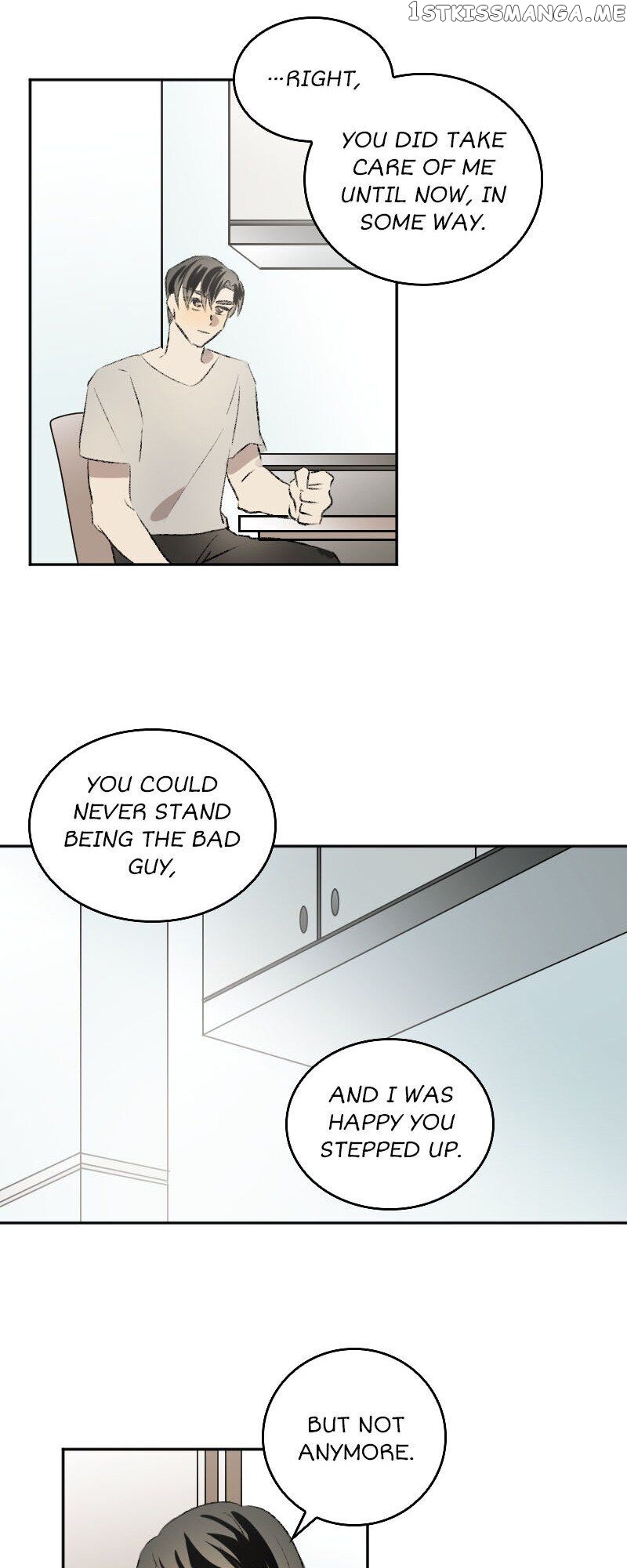 My Brother and I Are Rivals?! chapter 45 - page 18