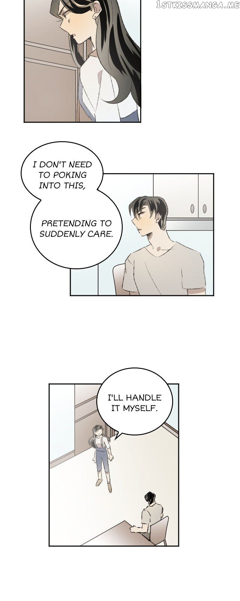 My Brother and I Are Rivals?! chapter 45 - page 19