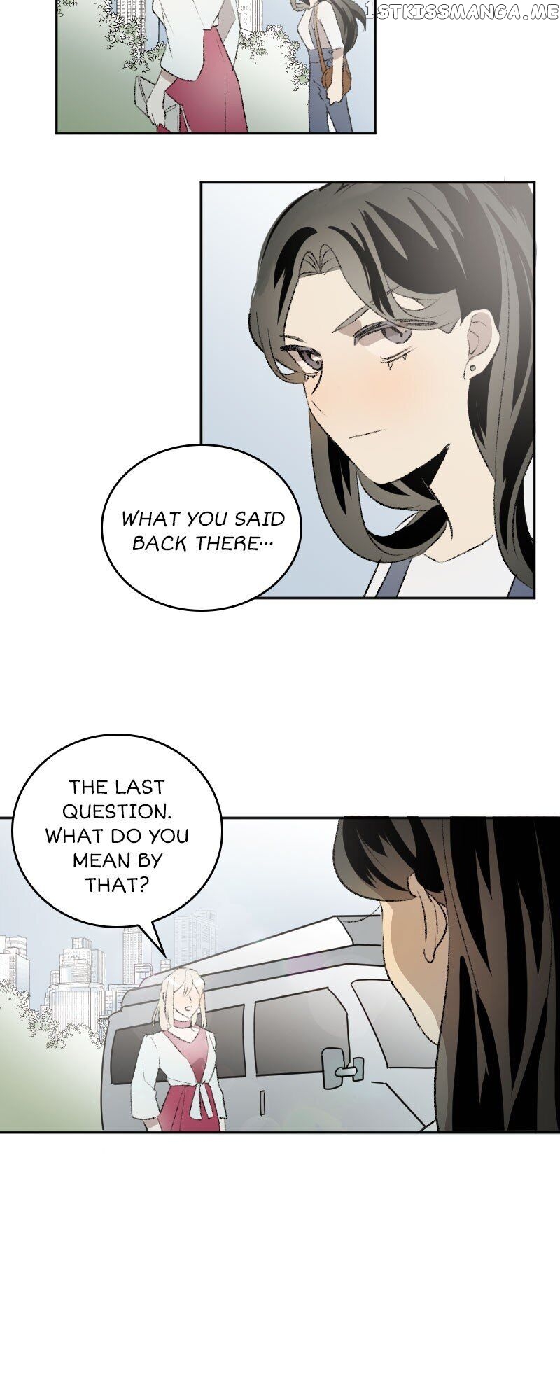 My Brother and I Are Rivals?! chapter 45 - page 2