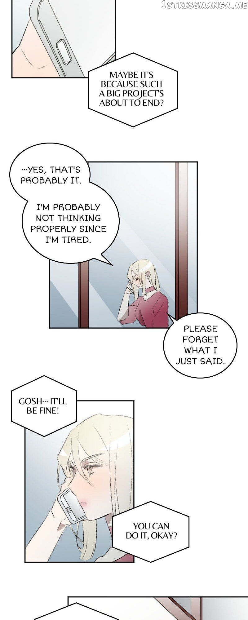 My Brother and I Are Rivals?! chapter 45 - page 26