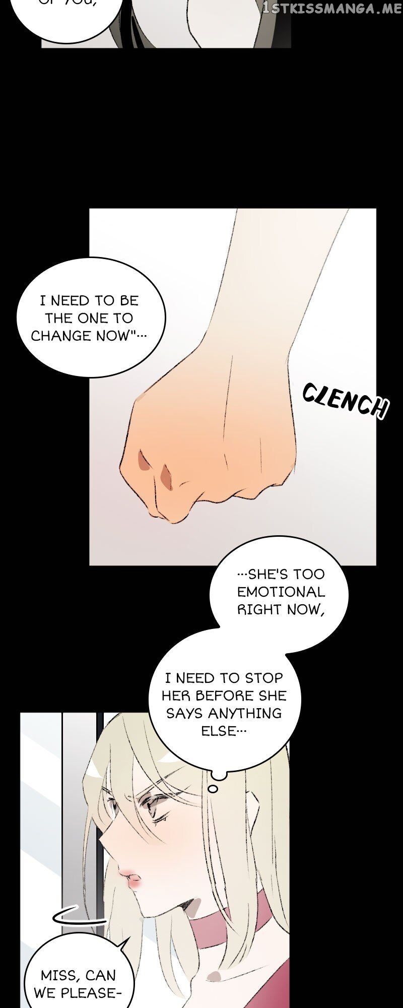 My Brother and I Are Rivals?! chapter 45 - page 6
