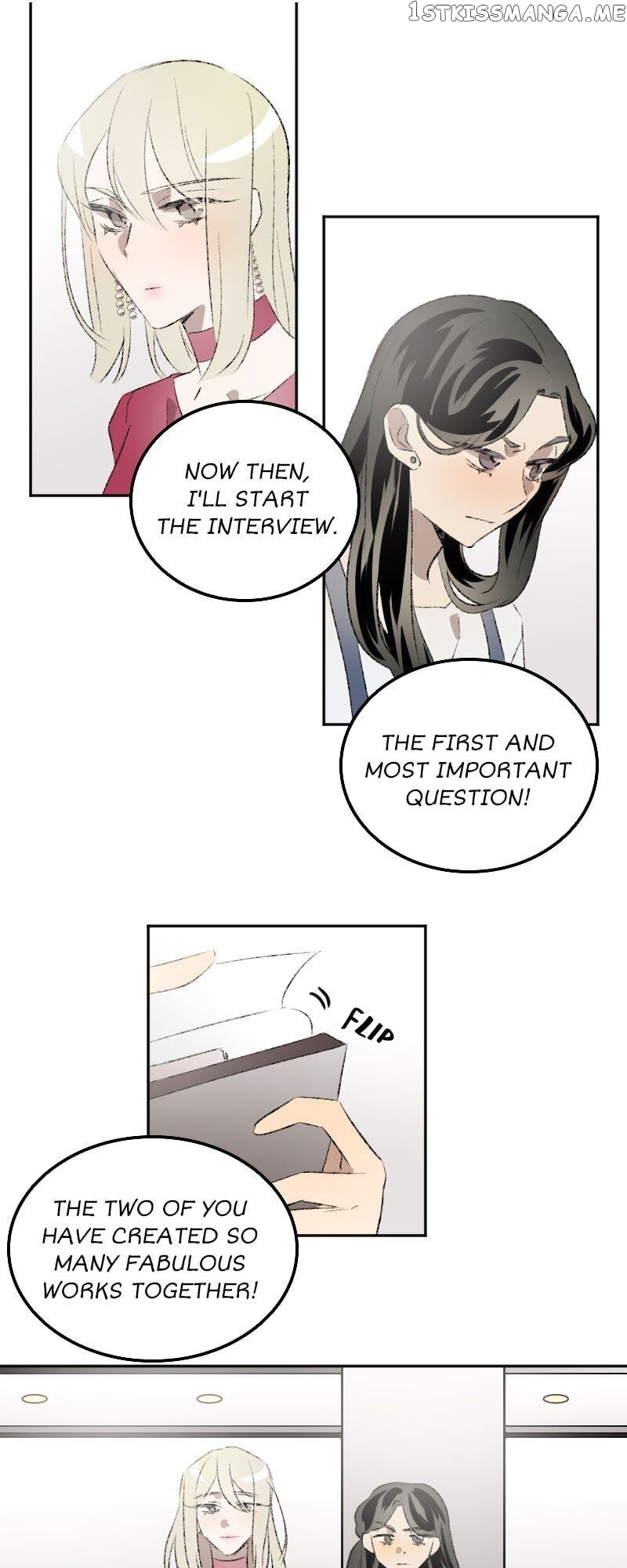 My Brother and I Are Rivals?! chapter 44 - page 1