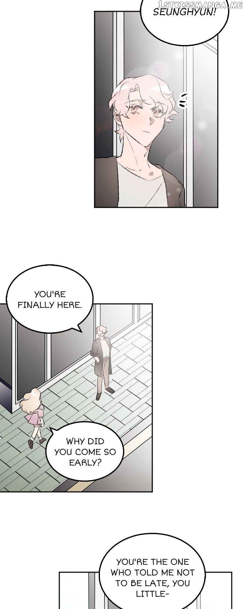 My Brother and I Are Rivals?! chapter 44 - page 13