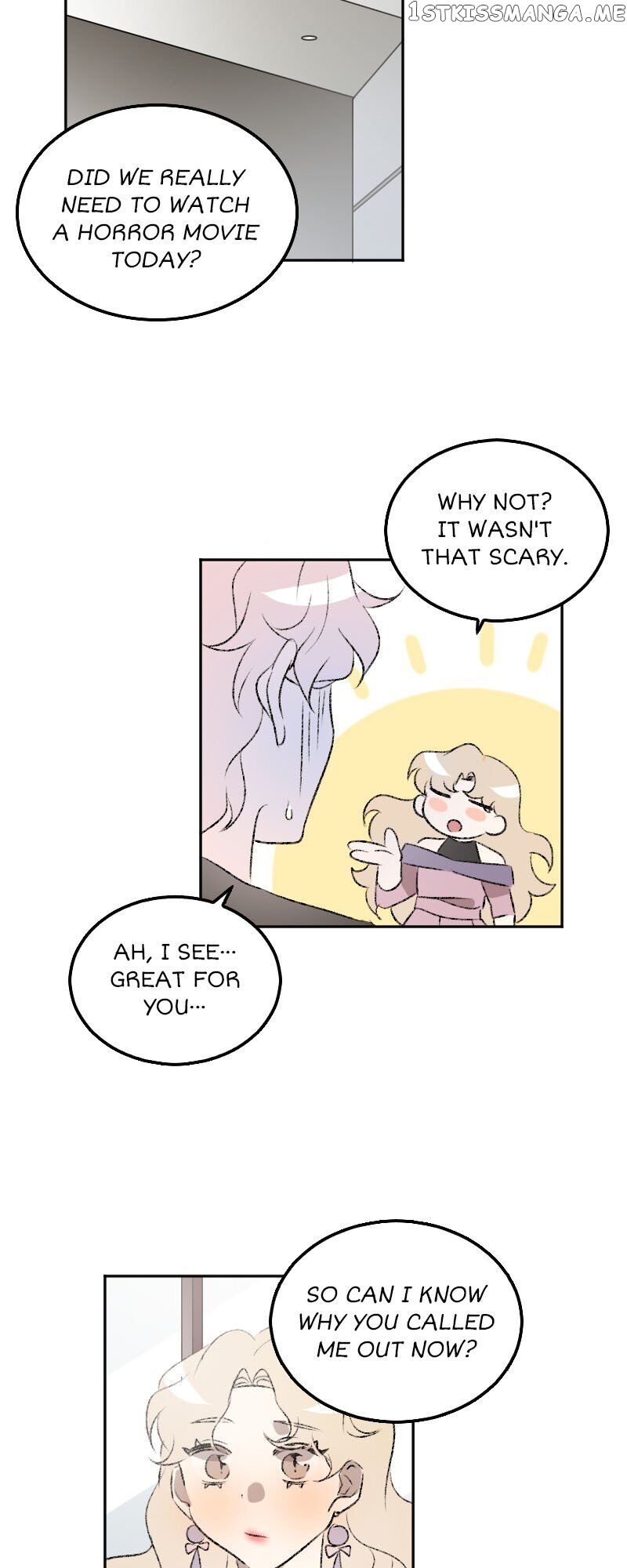 My Brother and I Are Rivals?! chapter 44 - page 18