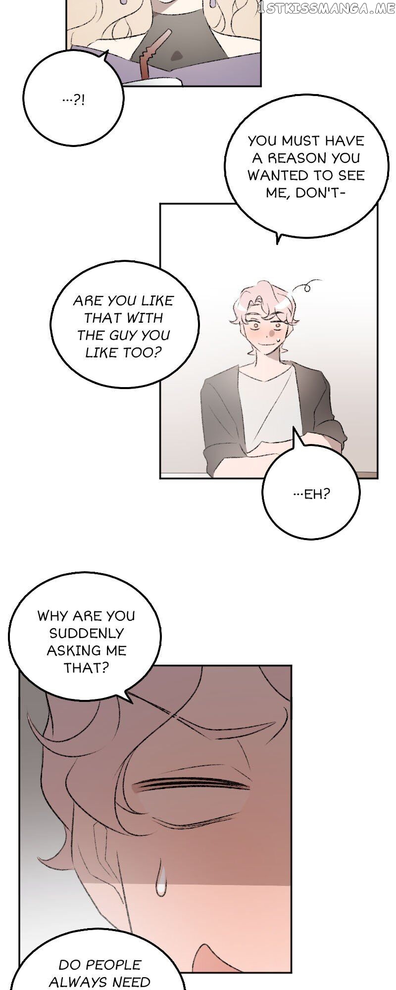 My Brother and I Are Rivals?! chapter 44 - page 19