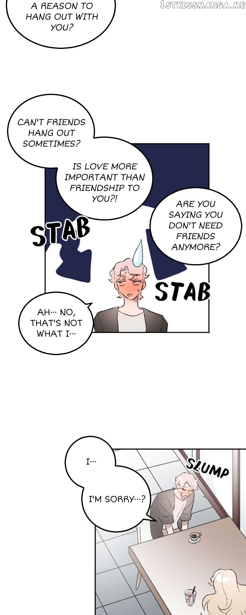 My Brother and I Are Rivals?! chapter 44 - page 20