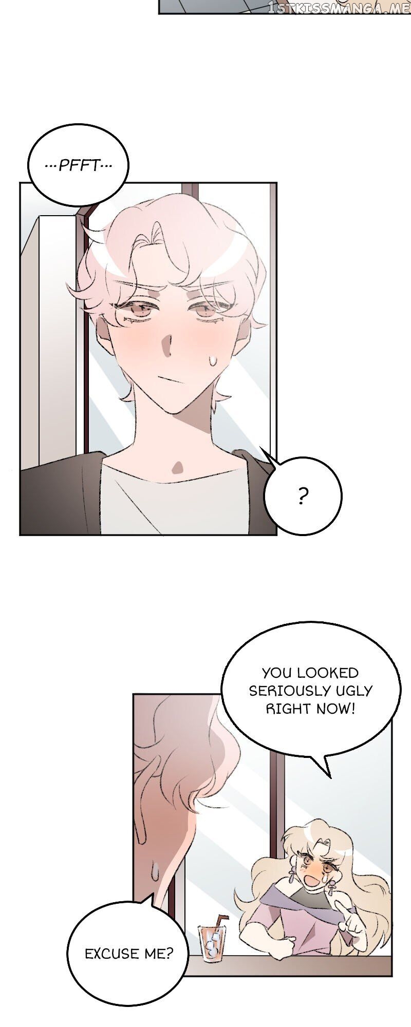 My Brother and I Are Rivals?! chapter 44 - page 21