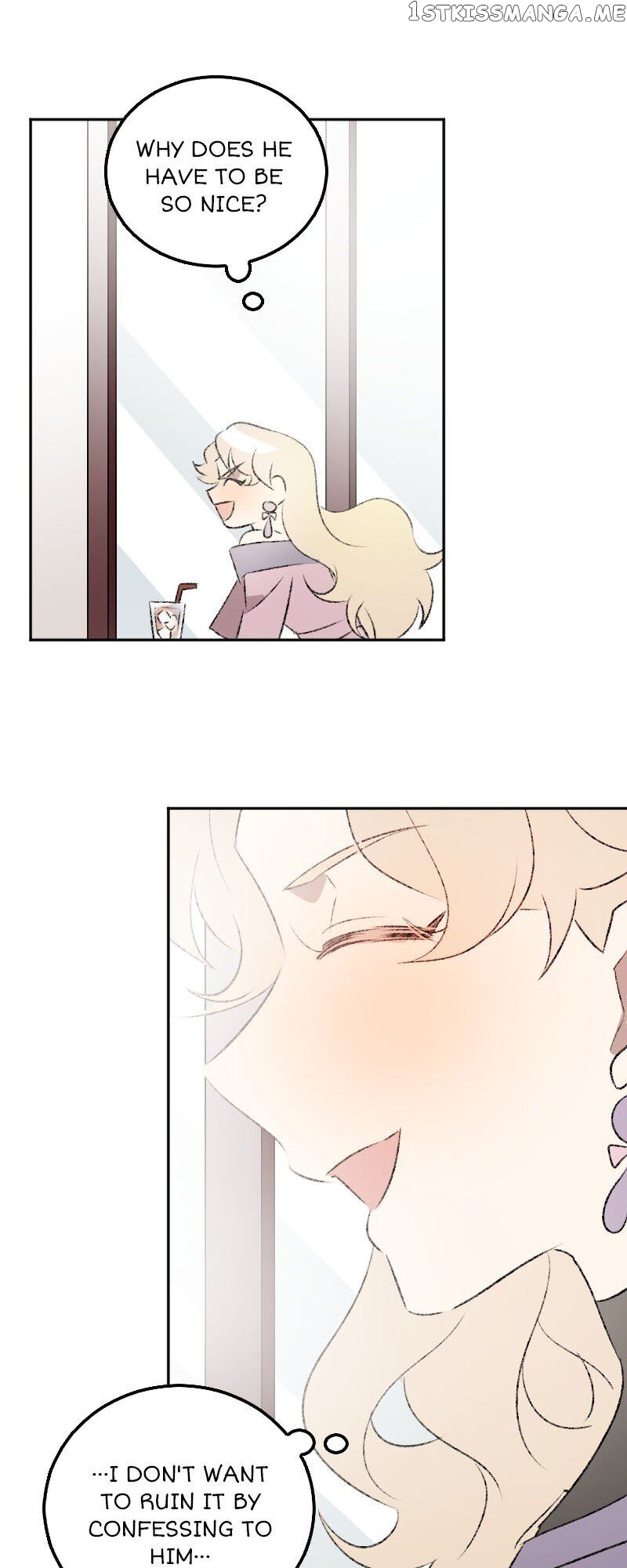 My Brother and I Are Rivals?! chapter 44 - page 23