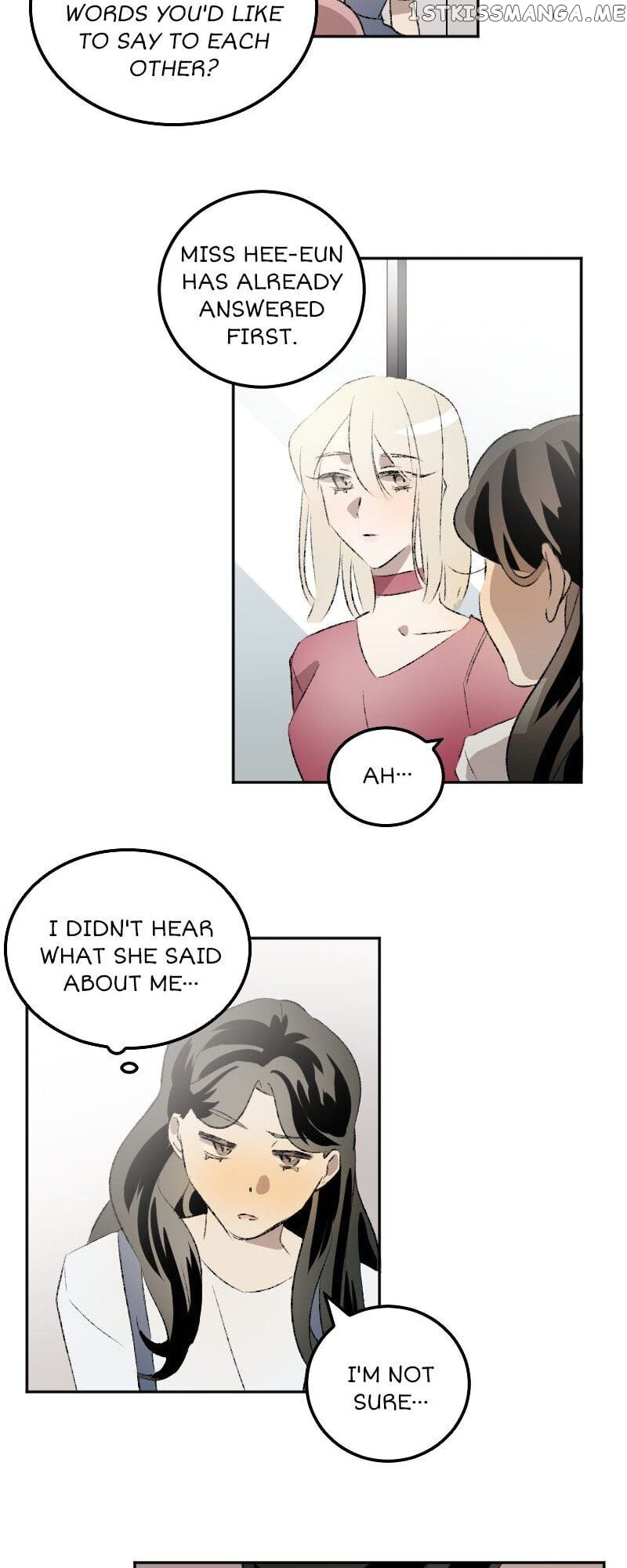 My Brother and I Are Rivals?! chapter 44 - page 28