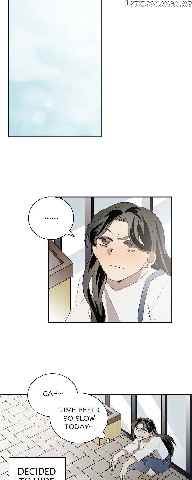 My Brother and I Are Rivals?! Chapter 43 - page 11