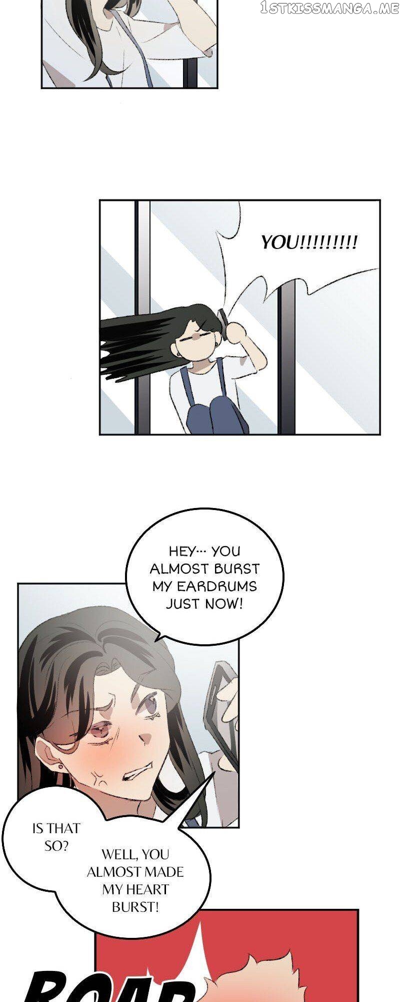 My Brother and I Are Rivals?! Chapter 43 - page 17