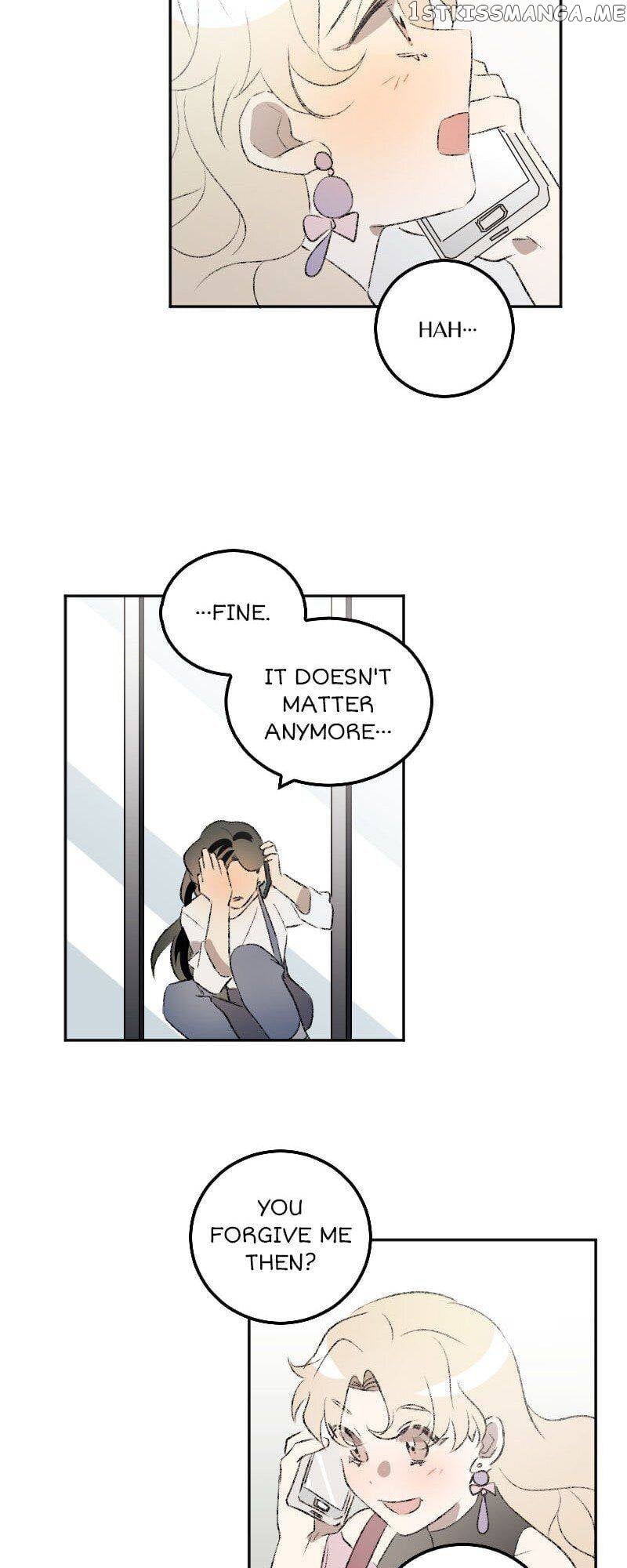 My Brother and I Are Rivals?! Chapter 43 - page 22