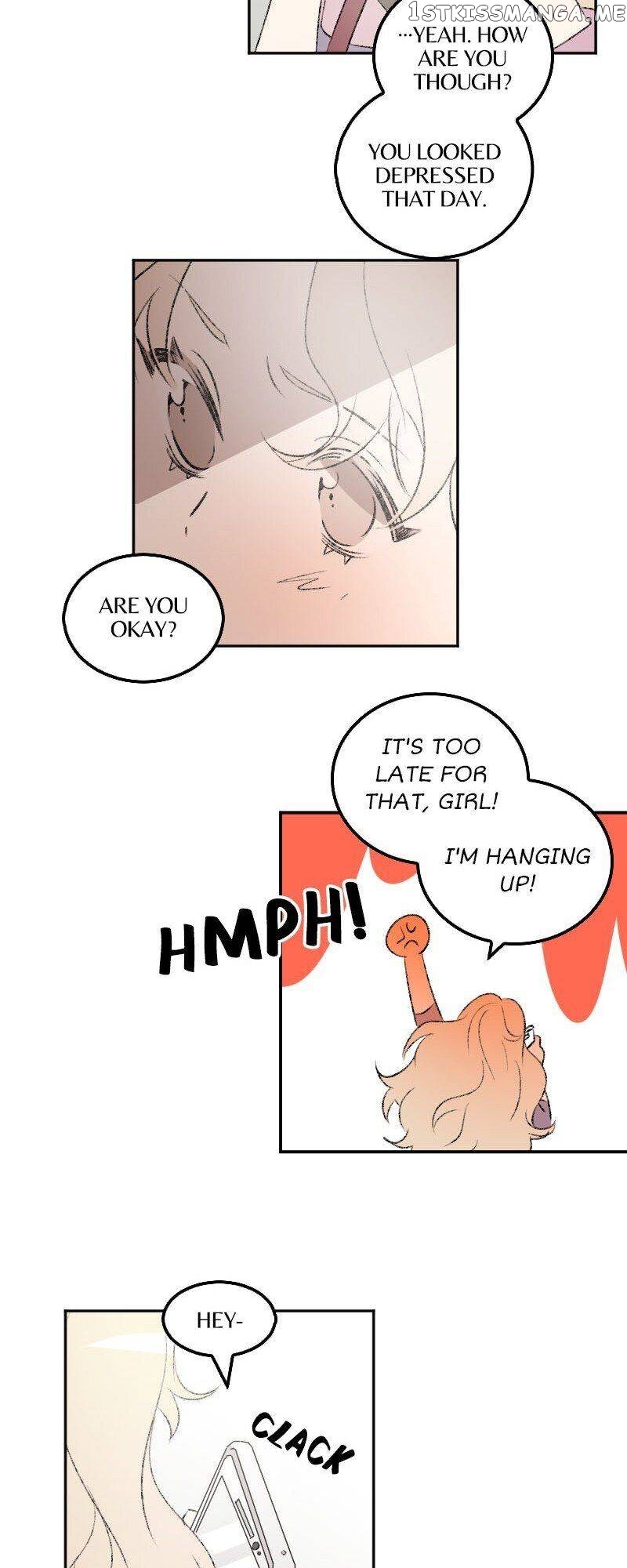 My Brother and I Are Rivals?! Chapter 43 - page 23