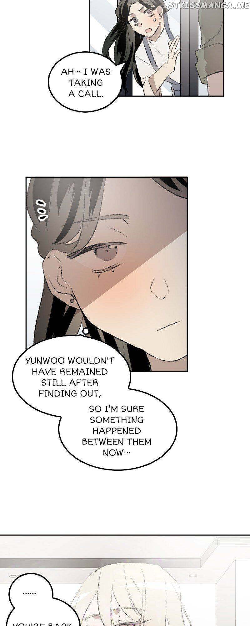 My Brother and I Are Rivals?! Chapter 43 - page 26
