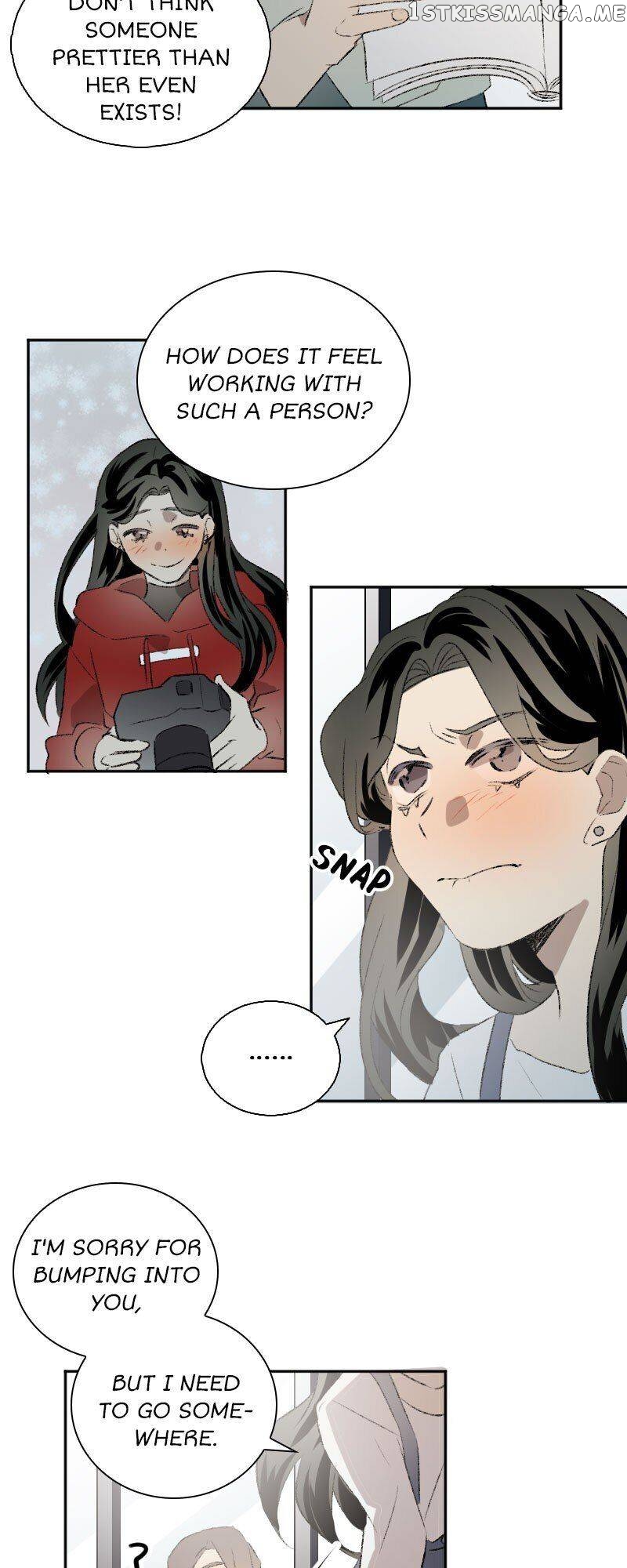 My Brother and I Are Rivals?! Chapter 43 - page 9