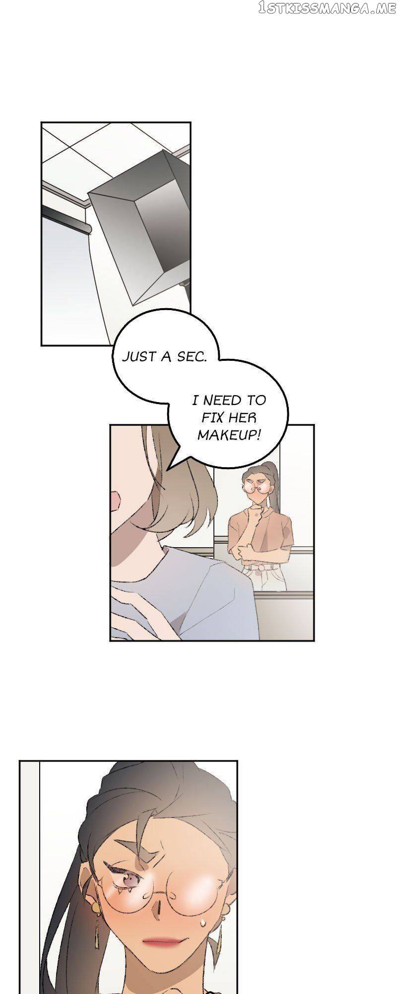 My Brother and I Are Rivals?! Chapter 42 - page 1