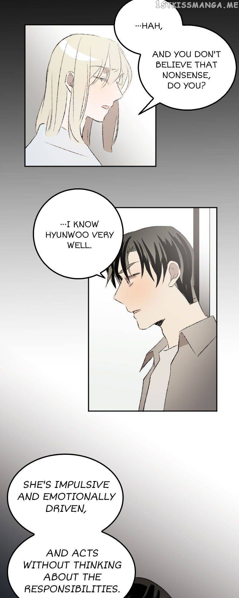My Brother and I Are Rivals?! Chapter 42 - page 11