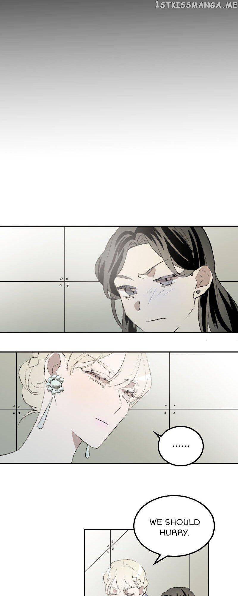 My Brother and I Are Rivals?! Chapter 42 - page 17