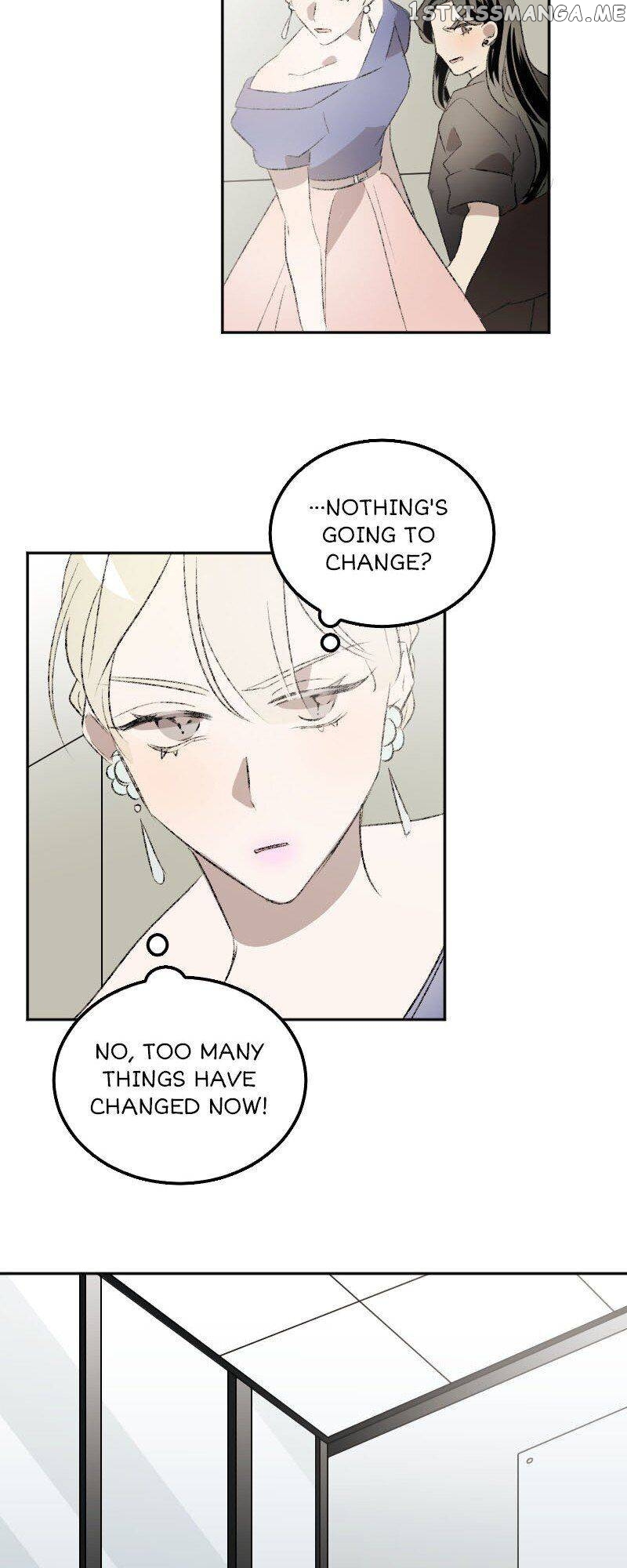 My Brother and I Are Rivals?! Chapter 42 - page 18