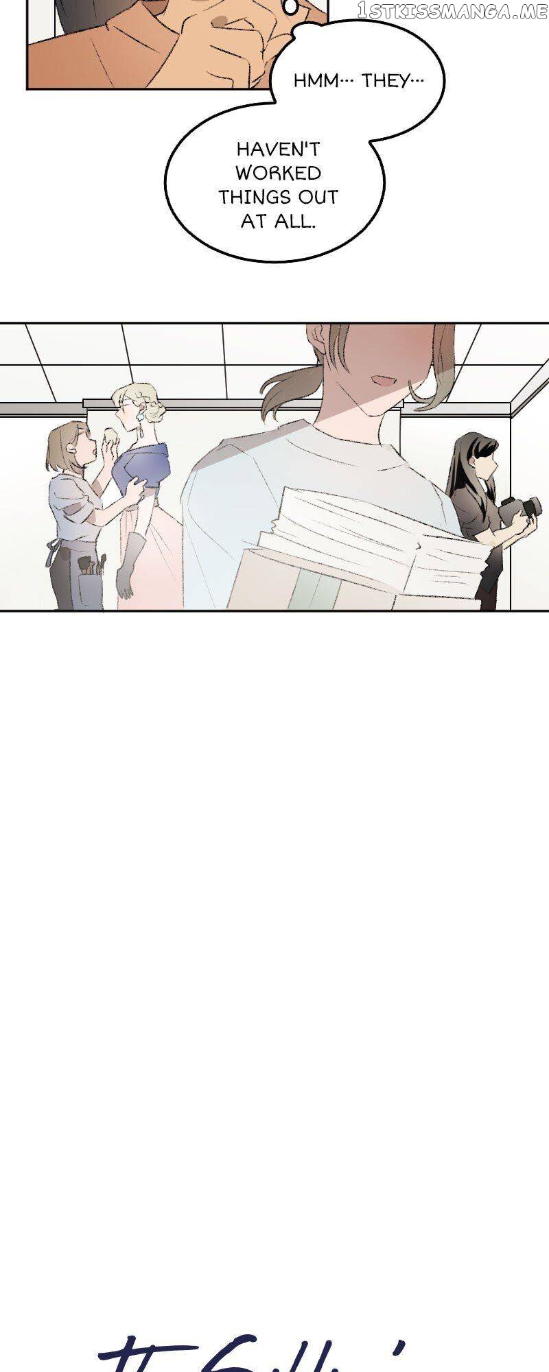 My Brother and I Are Rivals?! Chapter 42 - page 2