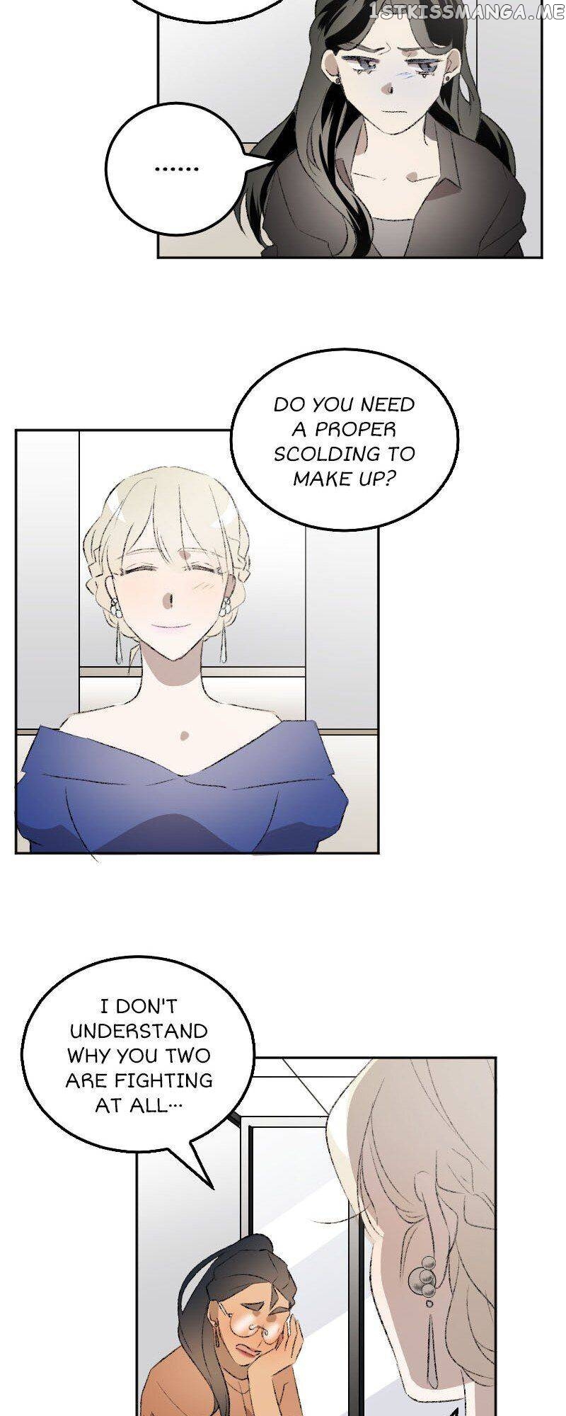 My Brother and I Are Rivals?! Chapter 42 - page 20