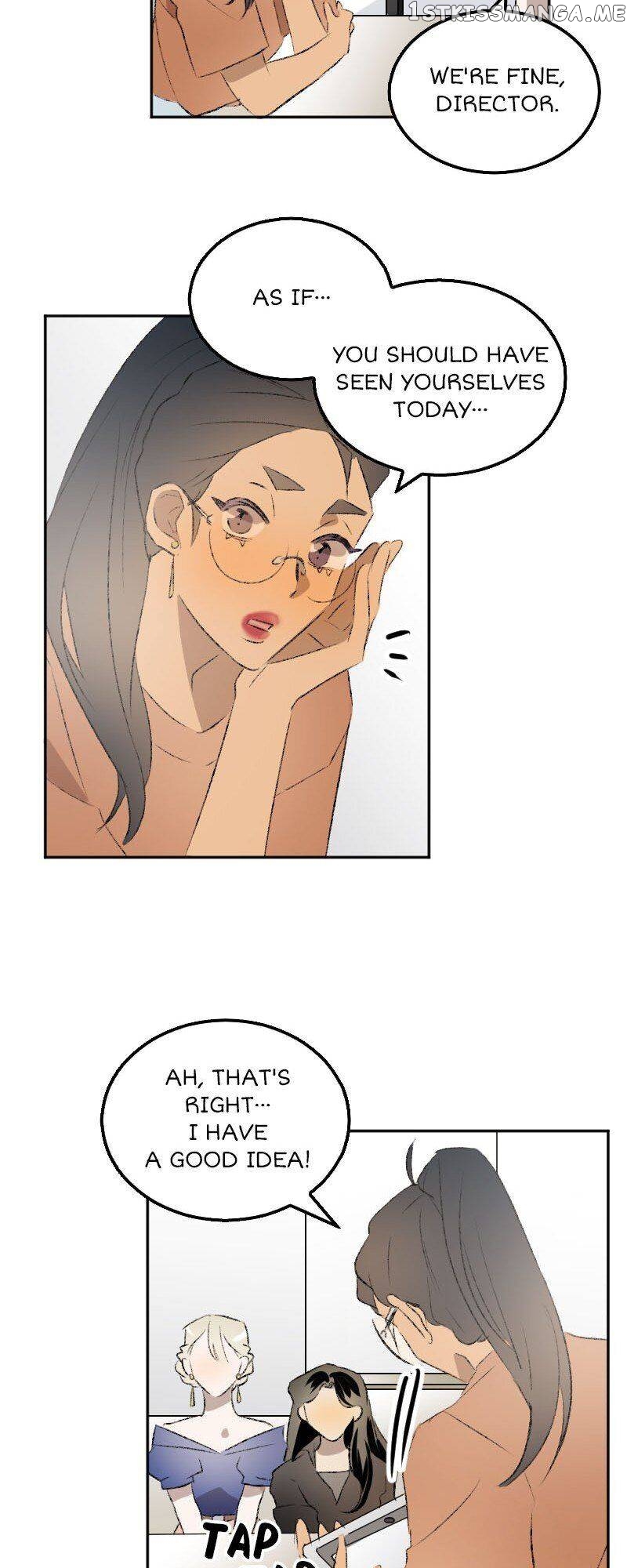 My Brother and I Are Rivals?! Chapter 42 - page 21