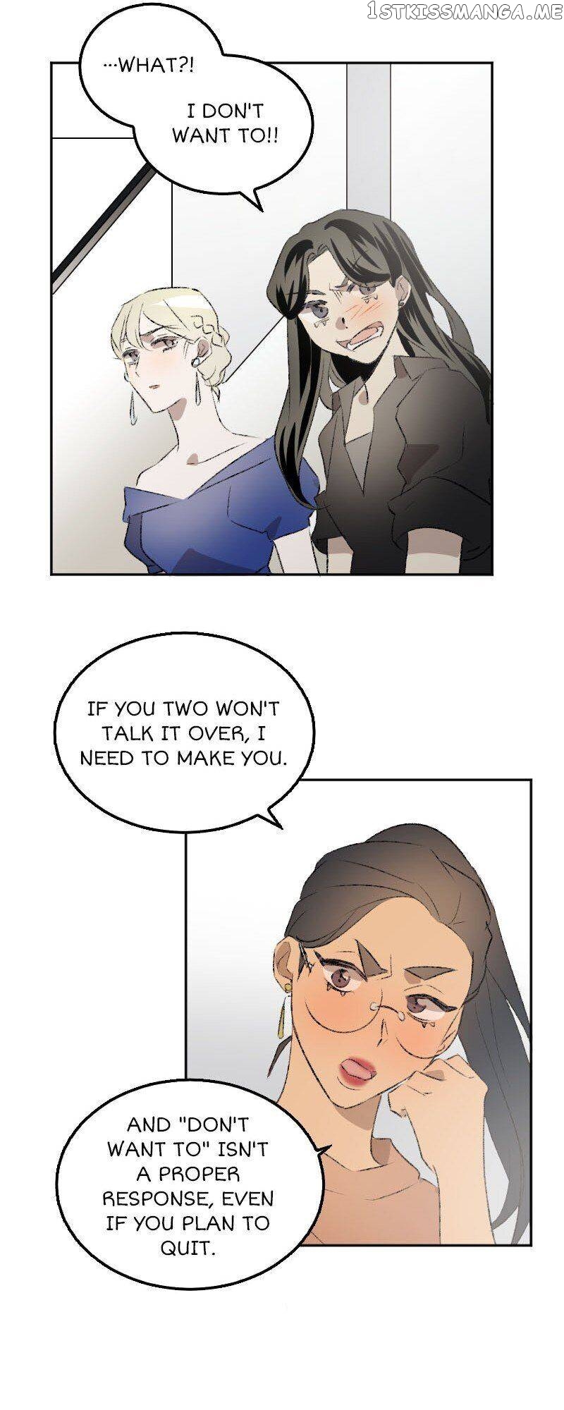 My Brother and I Are Rivals?! Chapter 42 - page 23
