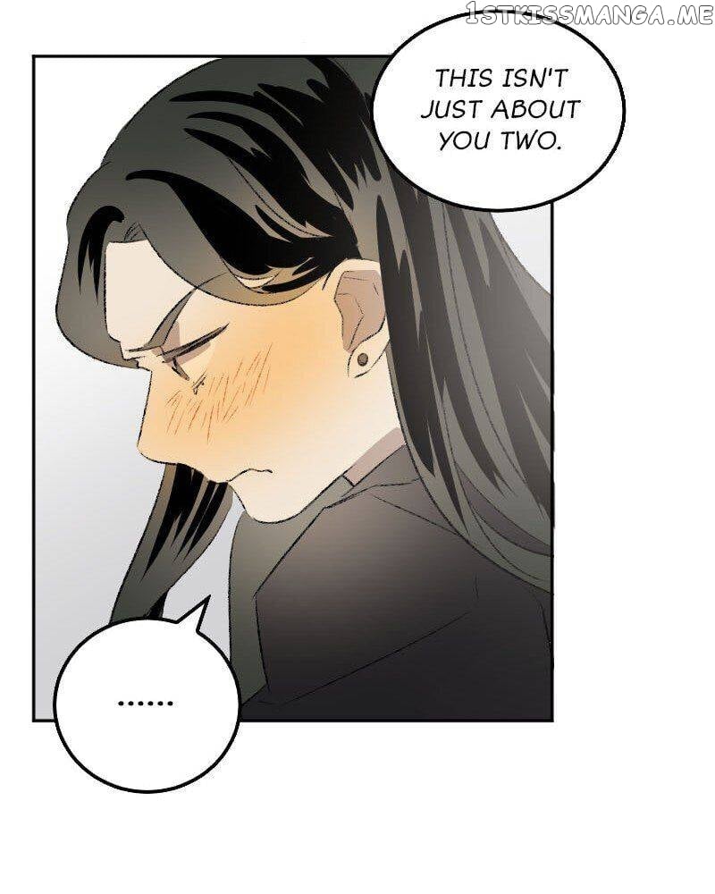 My Brother and I Are Rivals?! Chapter 42 - page 24