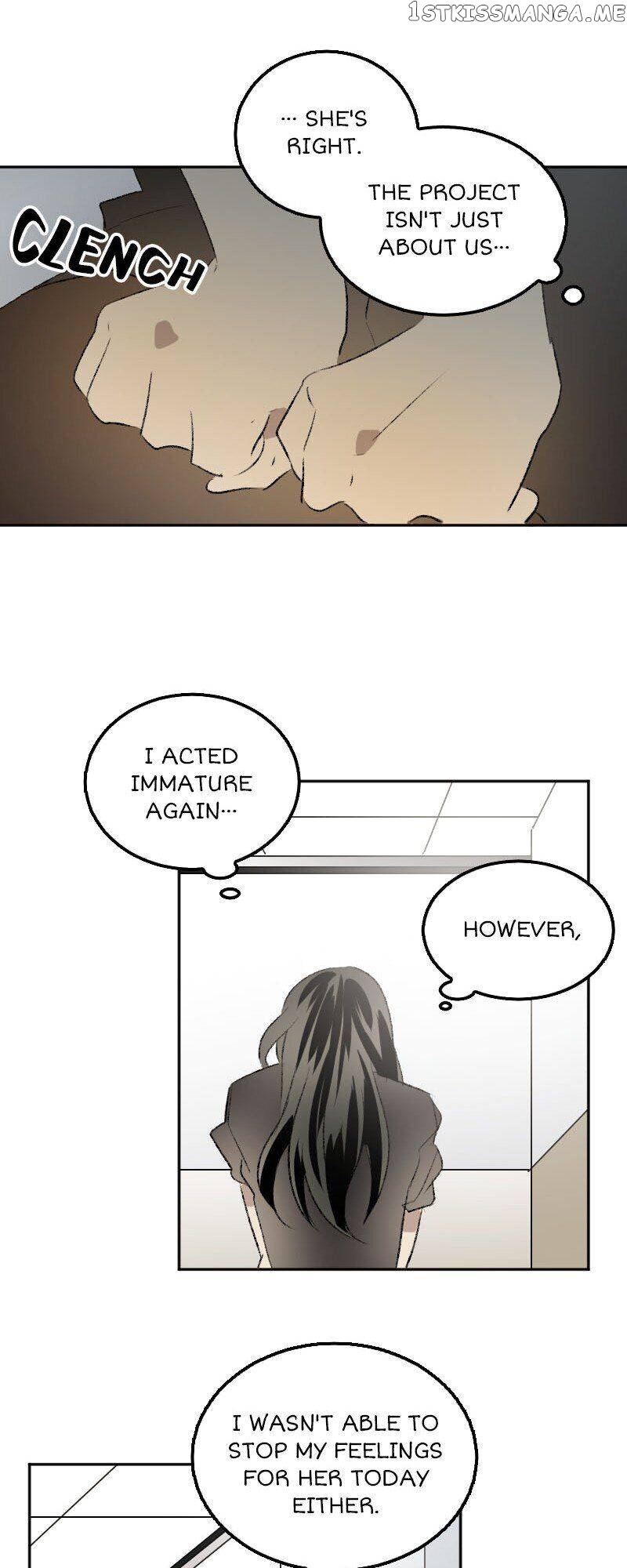 My Brother and I Are Rivals?! Chapter 42 - page 25