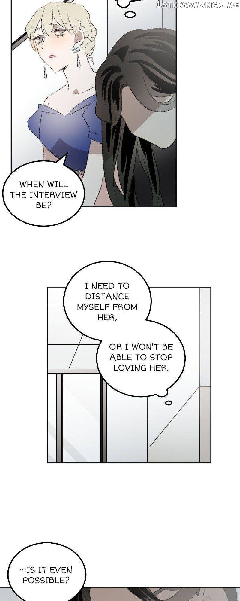 My Brother and I Are Rivals?! Chapter 42 - page 26