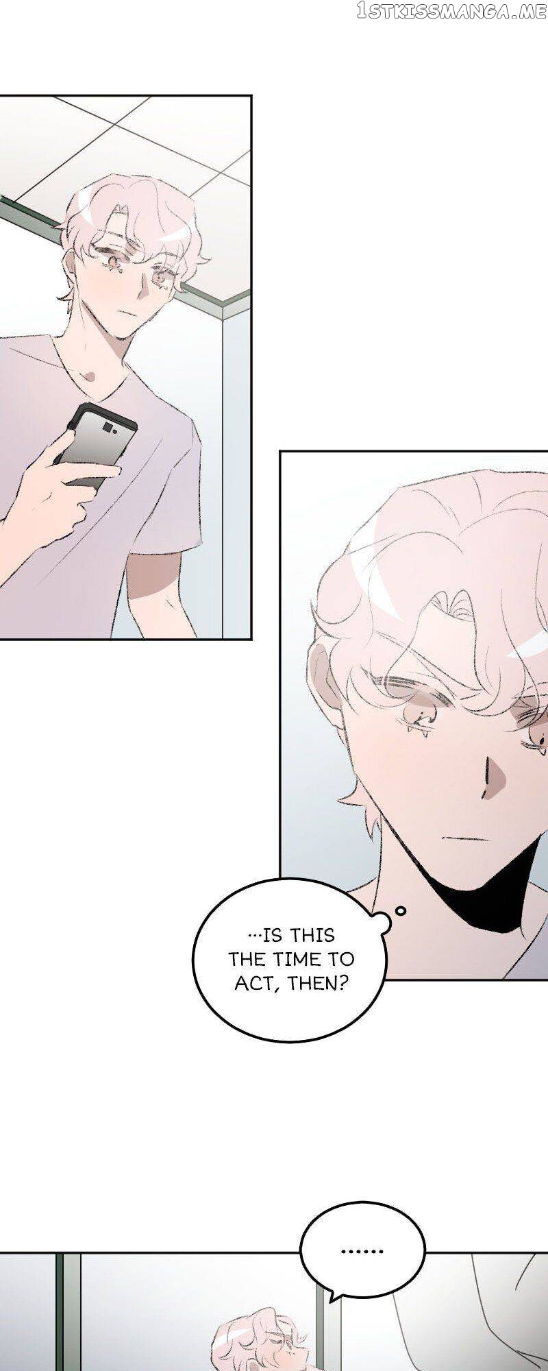 My Brother and I Are Rivals?! Chapter 42 - page 34