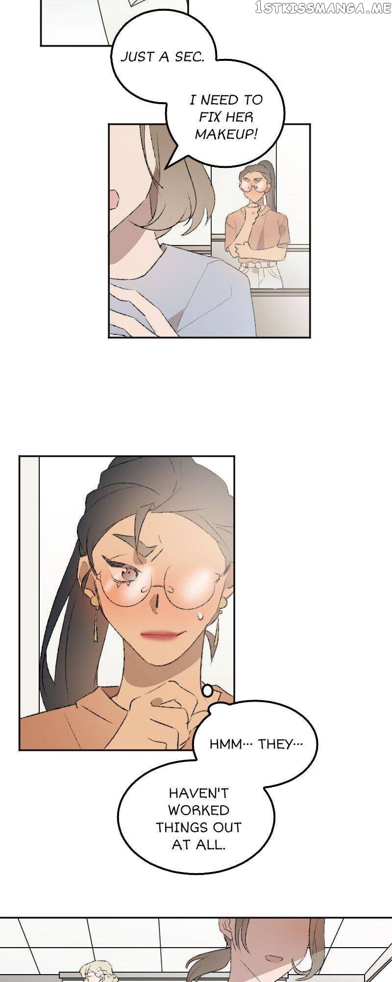 My Brother and I Are Rivals?! Chapter 42 - page 37