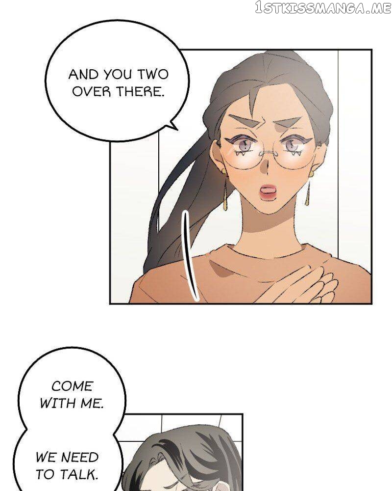 My Brother and I Are Rivals?! Chapter 42 - page 40