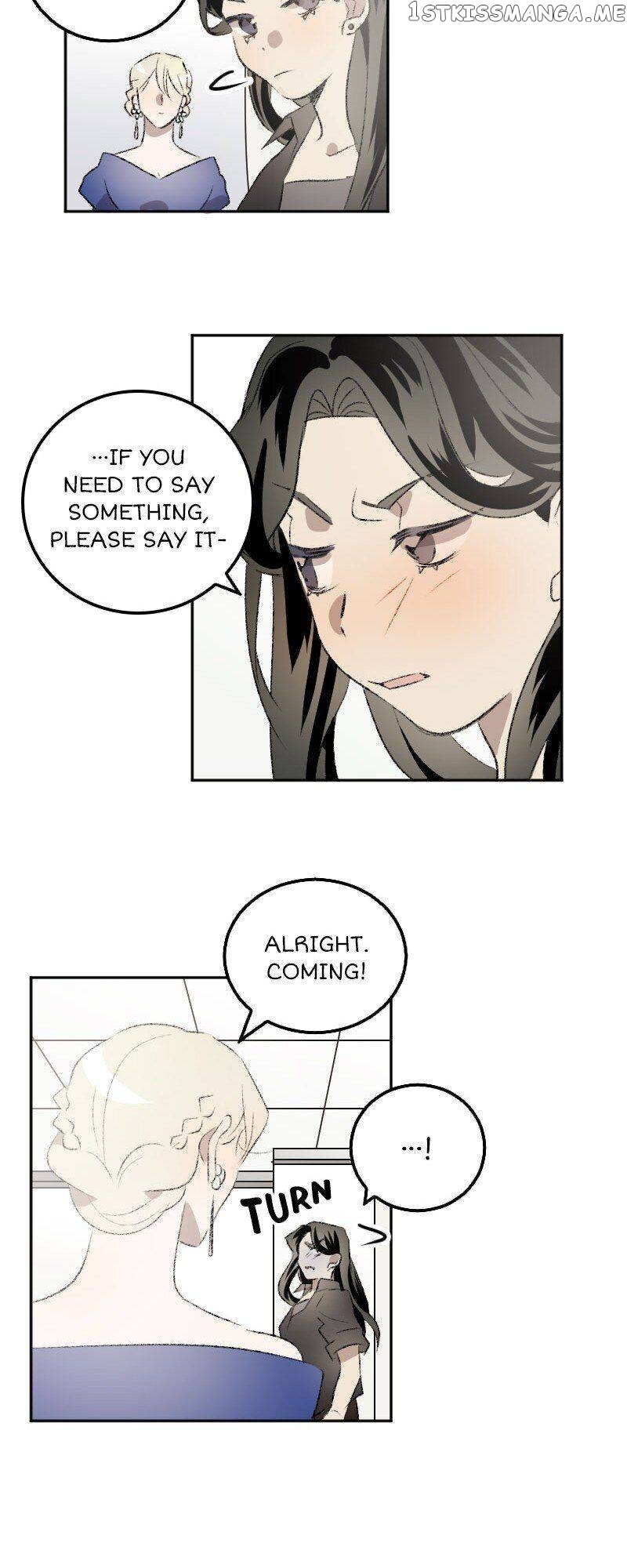 My Brother and I Are Rivals?! Chapter 42 - page 41