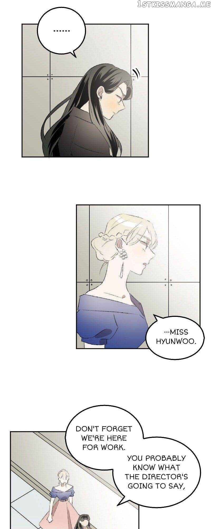 My Brother and I Are Rivals?! Chapter 42 - page 43