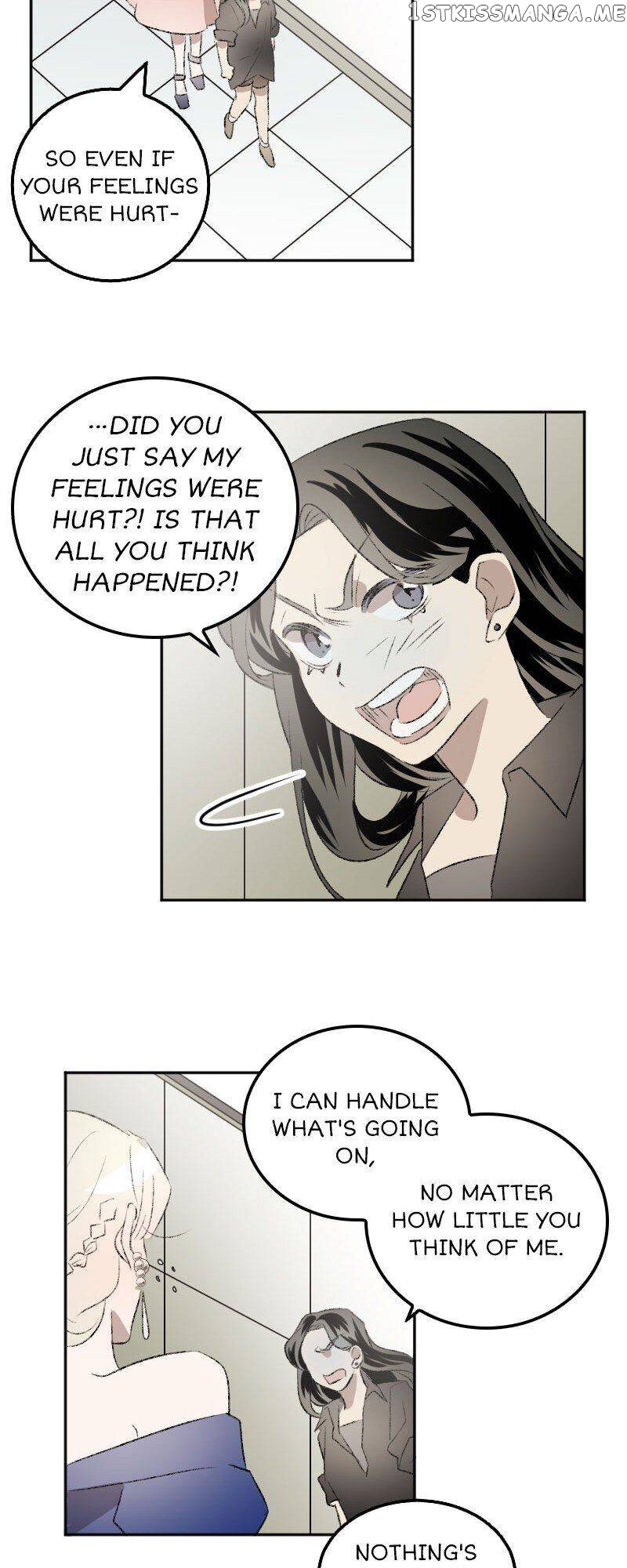 My Brother and I Are Rivals?! Chapter 42 - page 44