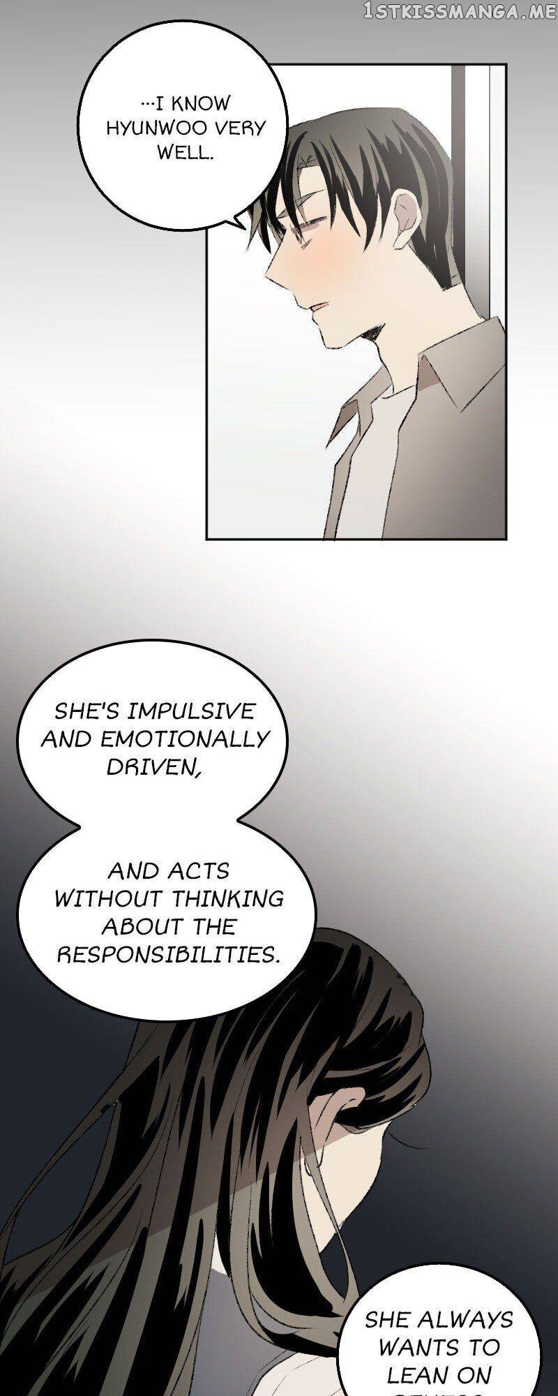 My Brother and I Are Rivals?! Chapter 42 - page 47