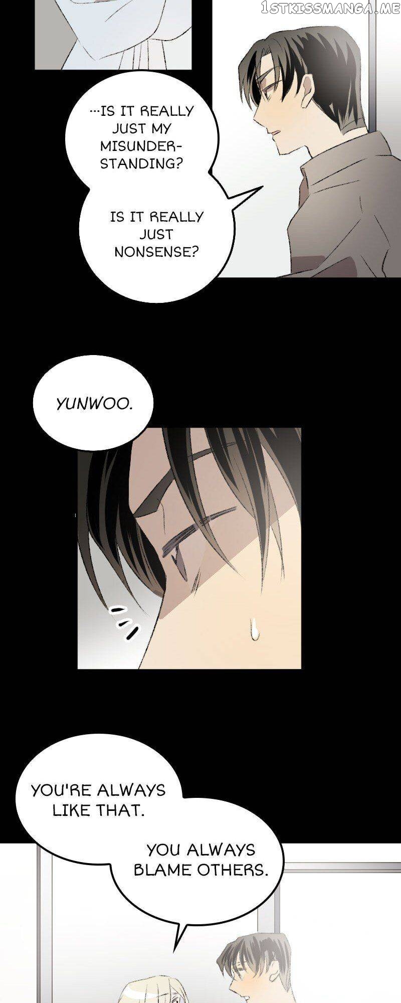 My Brother and I Are Rivals?! Chapter 42 - page 49