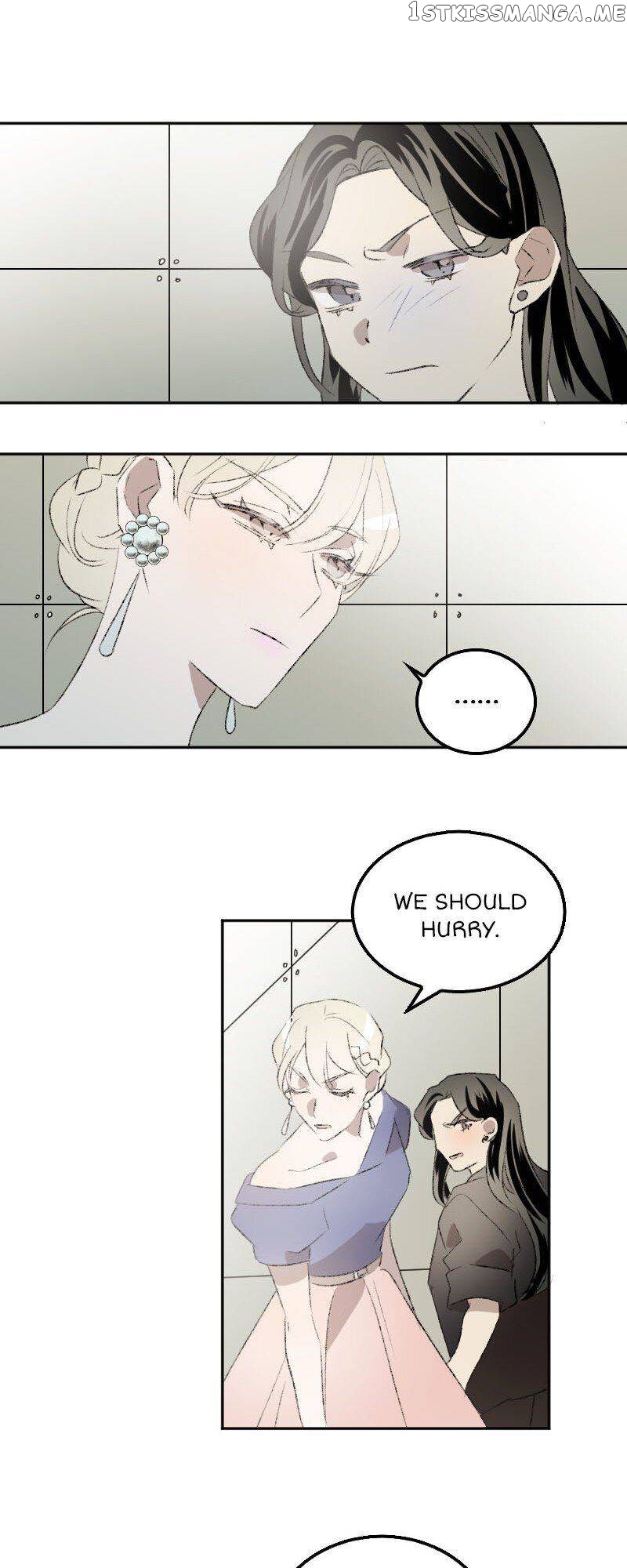 My Brother and I Are Rivals?! Chapter 42 - page 53