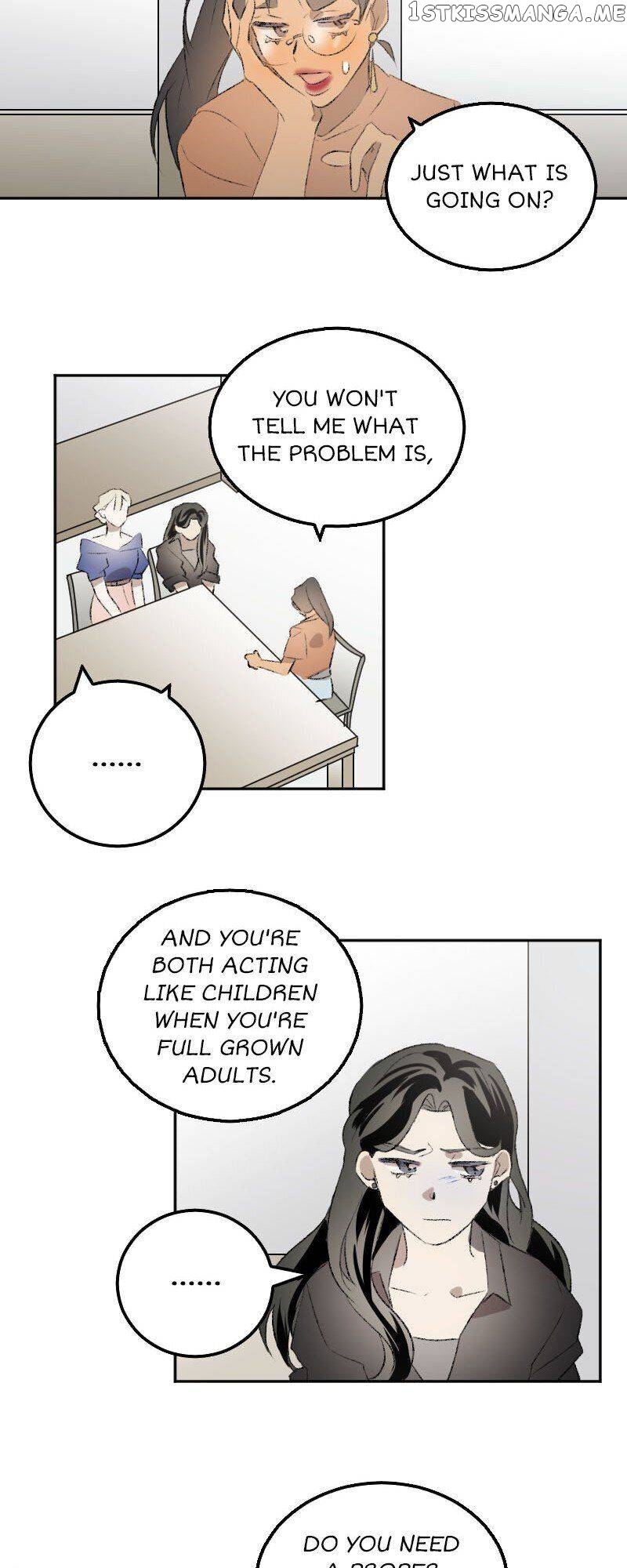 My Brother and I Are Rivals?! Chapter 42 - page 55