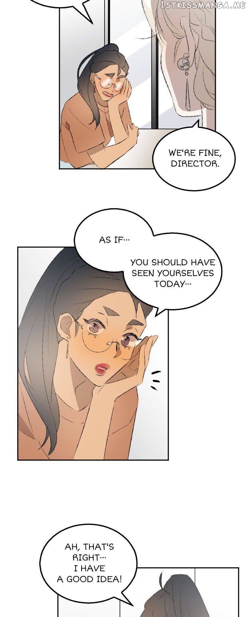 My Brother and I Are Rivals?! Chapter 42 - page 57