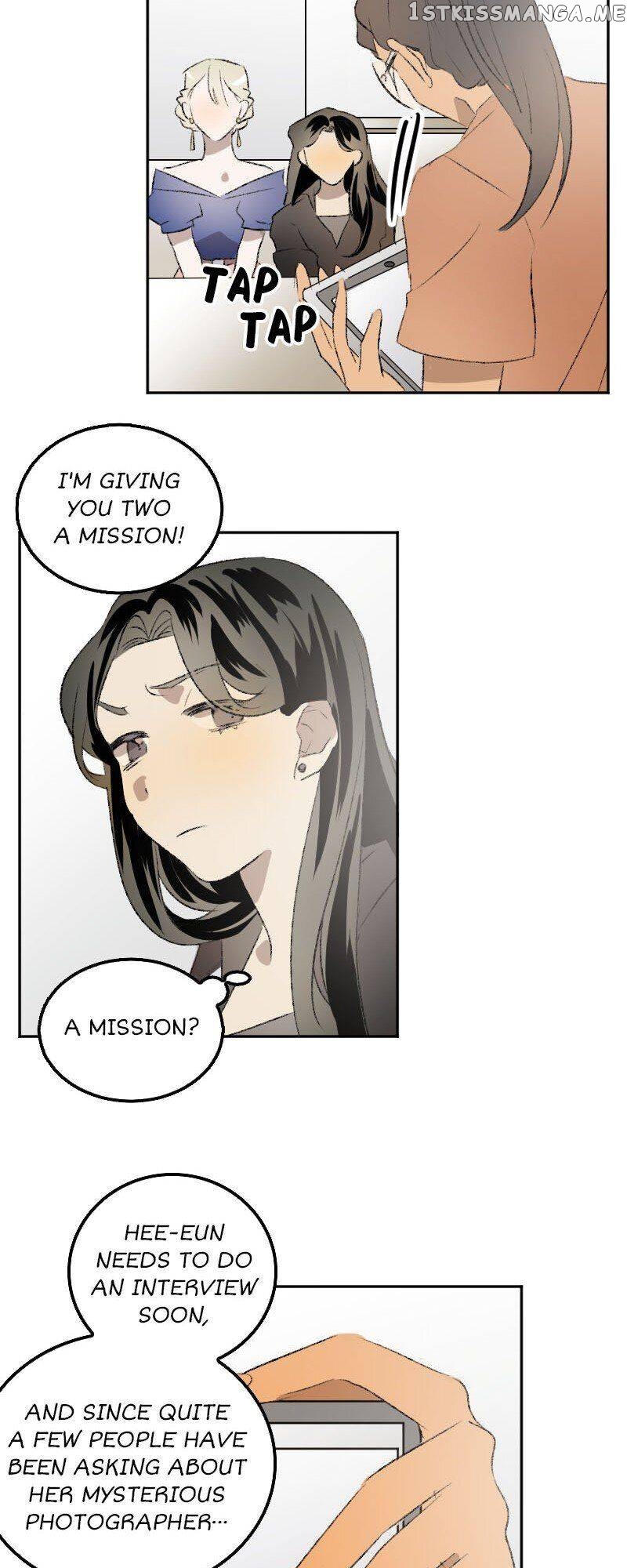 My Brother and I Are Rivals?! Chapter 42 - page 58