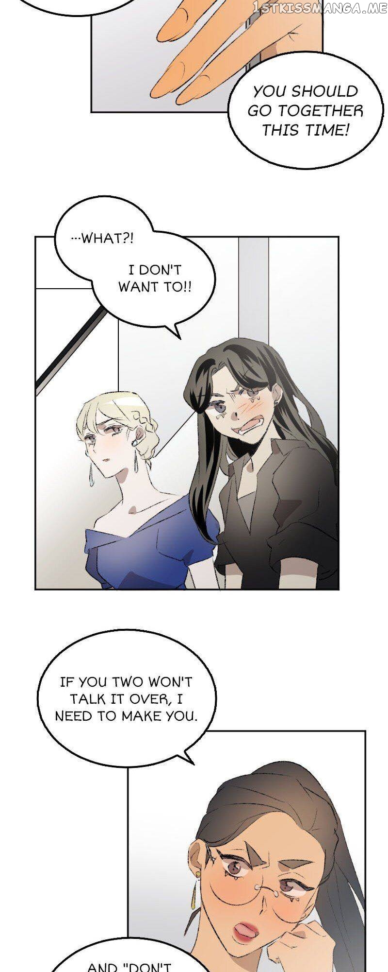 My Brother and I Are Rivals?! Chapter 42 - page 59