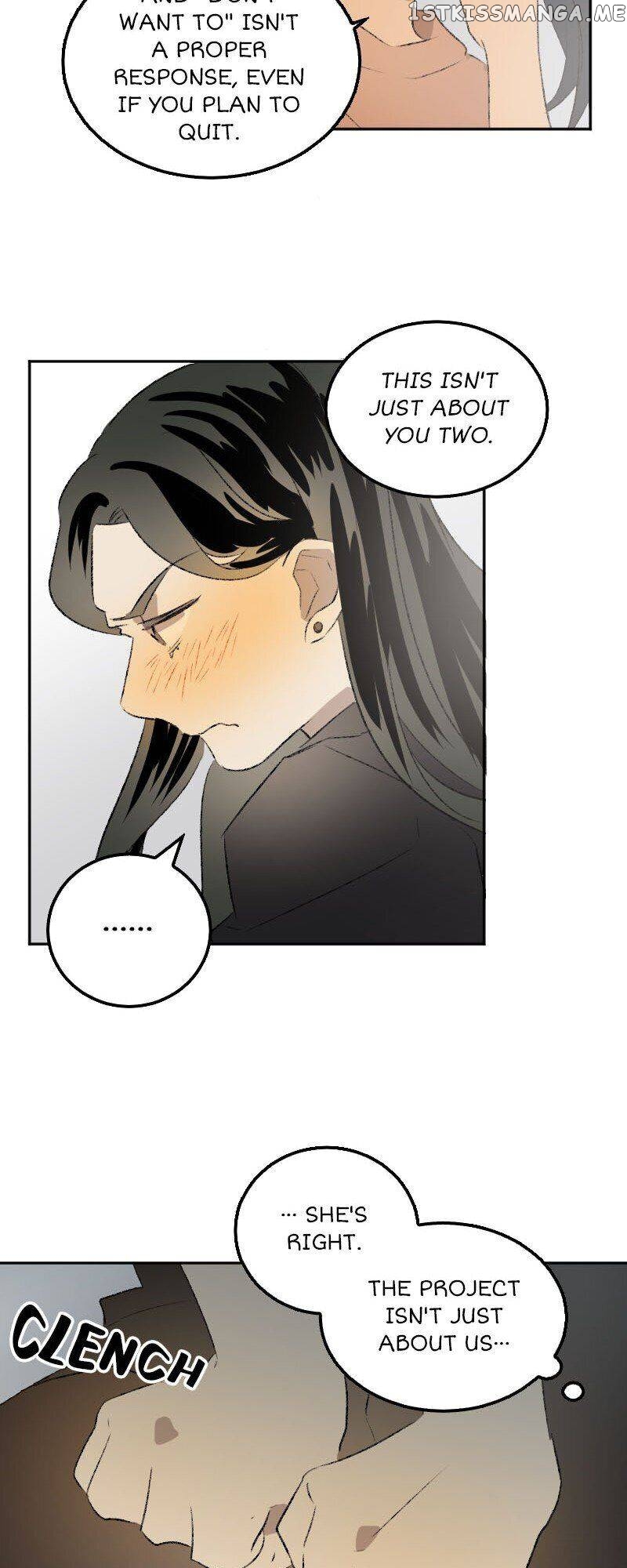 My Brother and I Are Rivals?! Chapter 42 - page 60