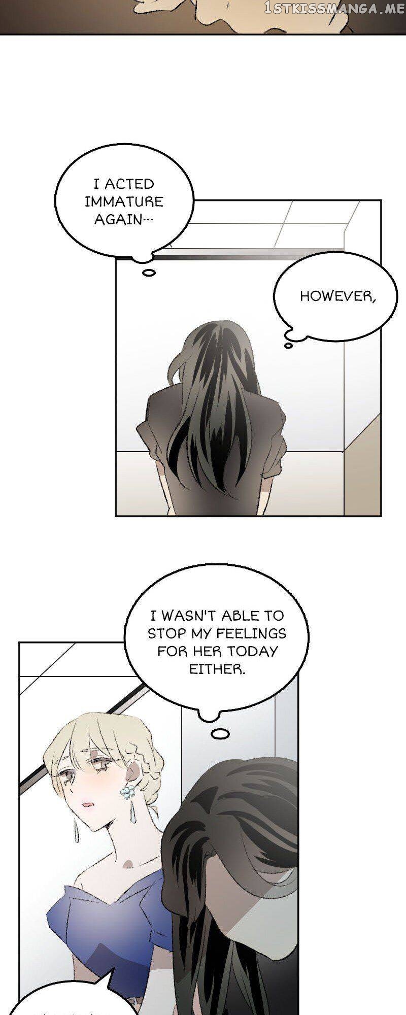 My Brother and I Are Rivals?! Chapter 42 - page 61