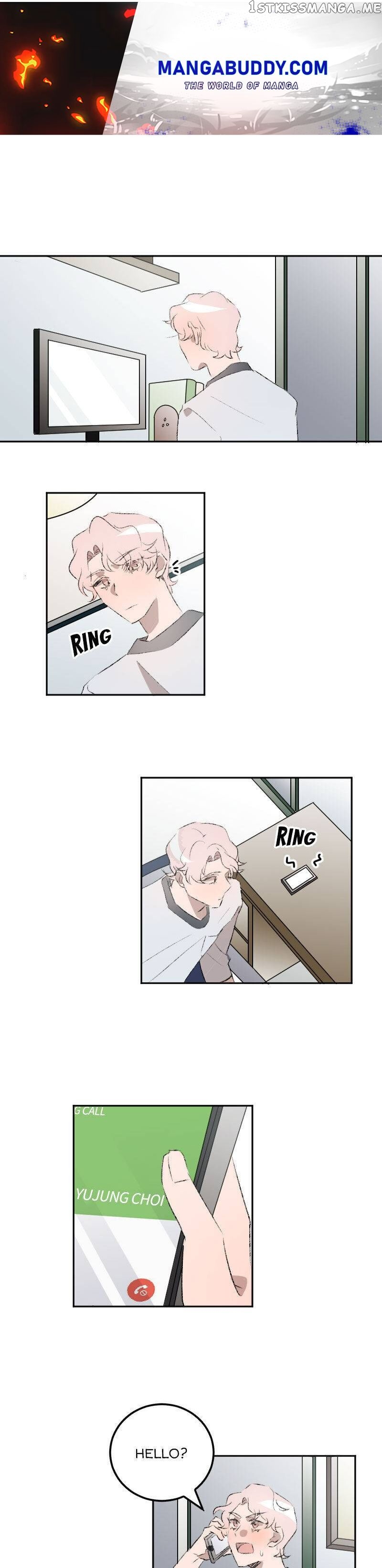 My Brother and I Are Rivals?! chapter 41 - page 1