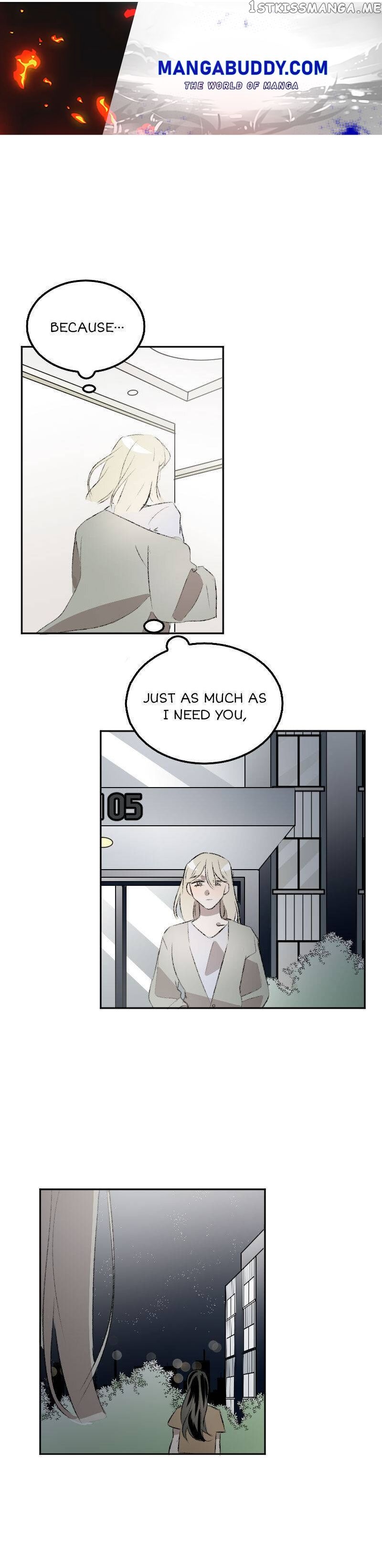 My Brother and I Are Rivals?! chapter 40 - page 1