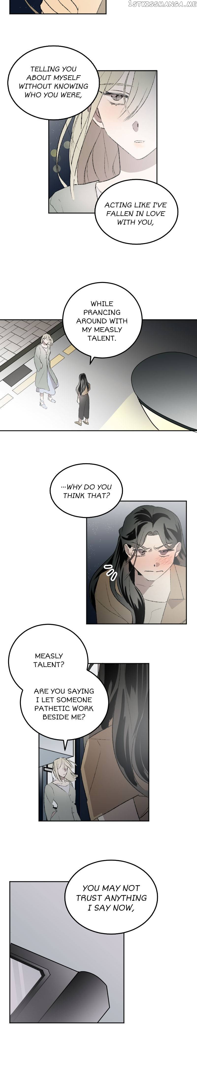 My Brother and I Are Rivals?! chapter 40 - page 10